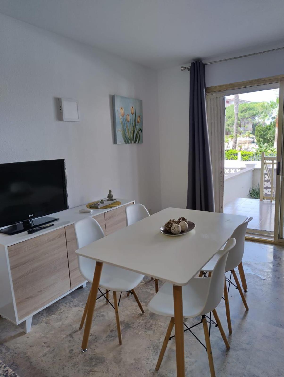 Cala Dorada Daire Salou Dış mekan fotoğraf