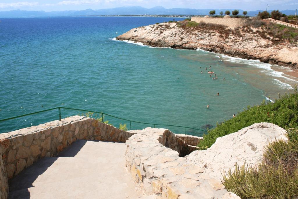 Cala Dorada Daire Salou Dış mekan fotoğraf