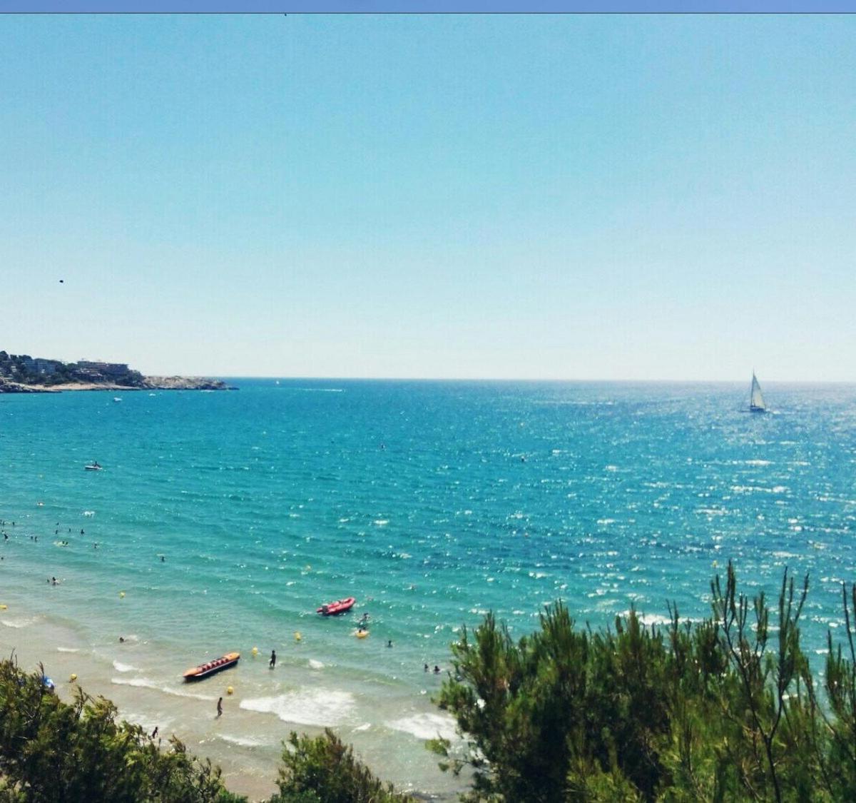 Cala Dorada Daire Salou Dış mekan fotoğraf